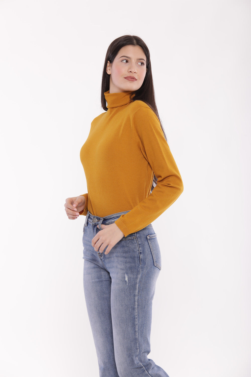 MAGLIA COLLO ALTO