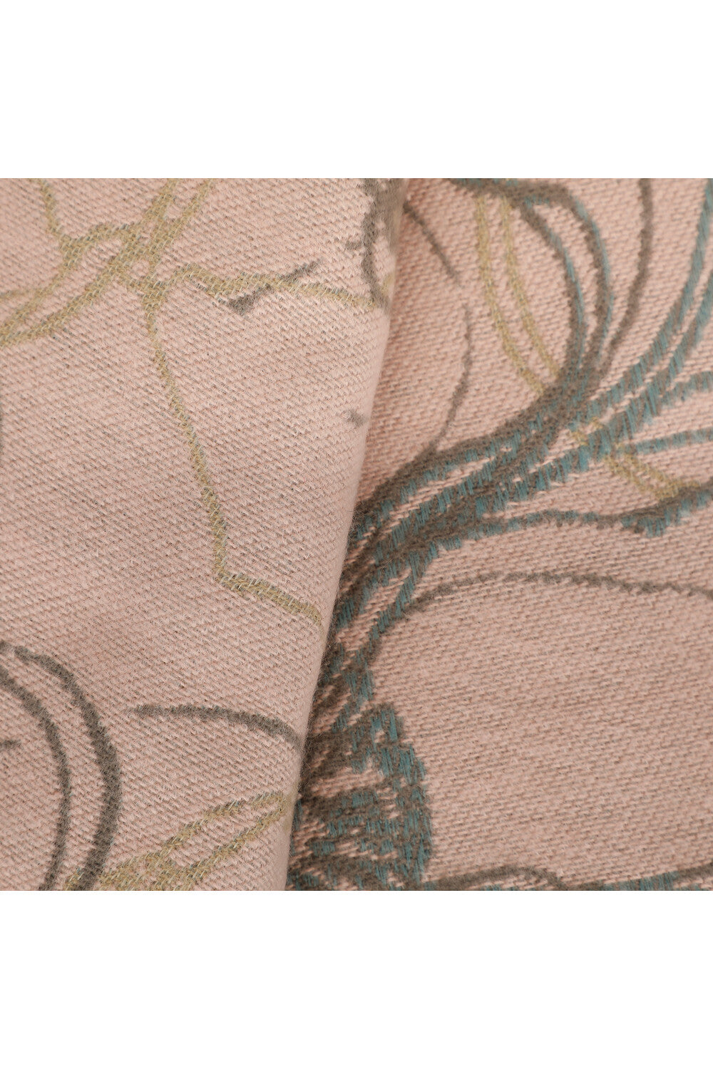 SCIARPA CON DISEGNO DI FIORI