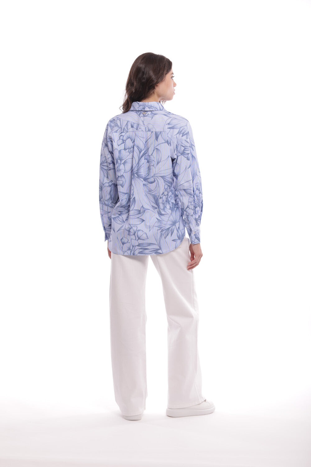JEANS PALAZZO