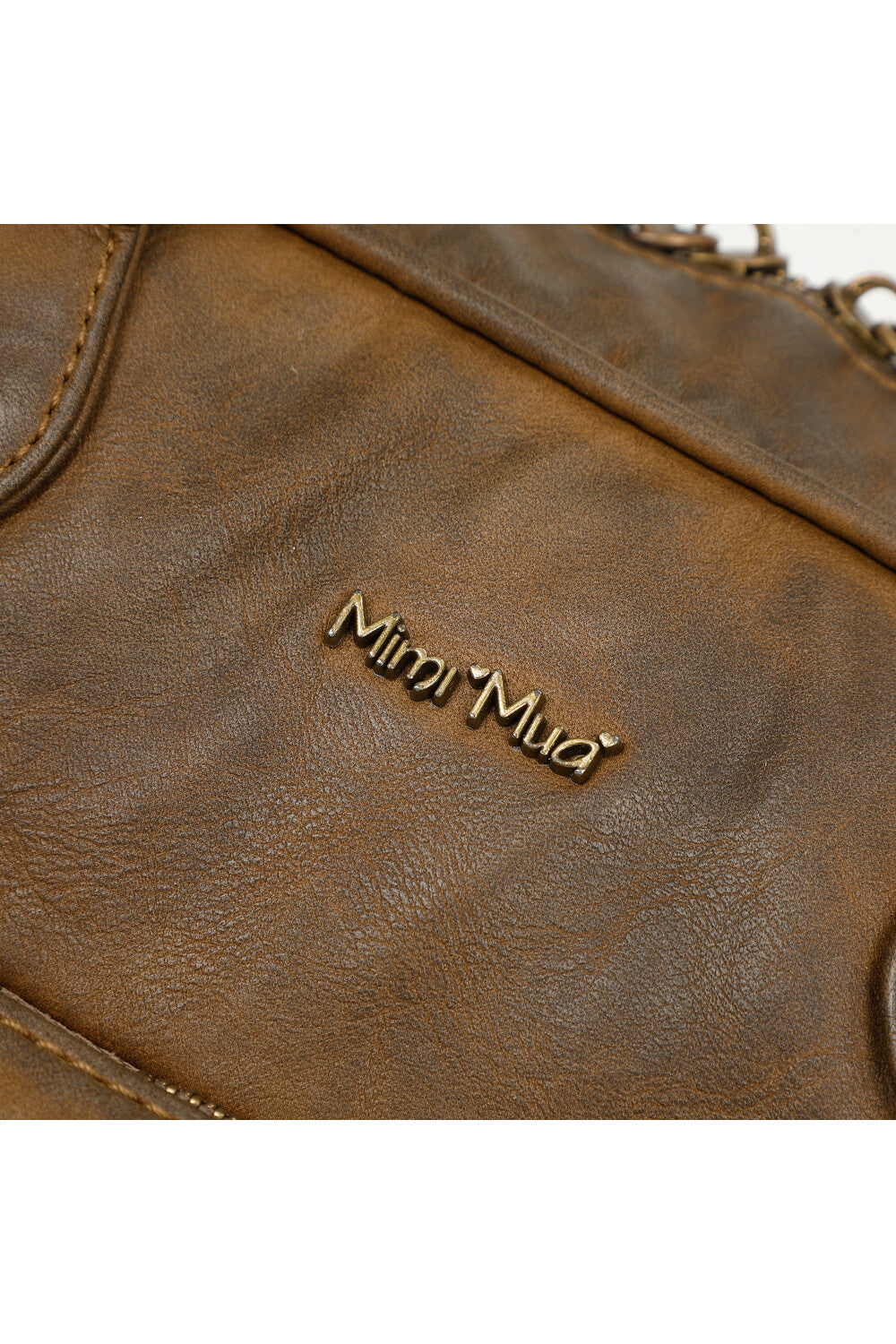 BORSA BAULETTO CON TASCHE