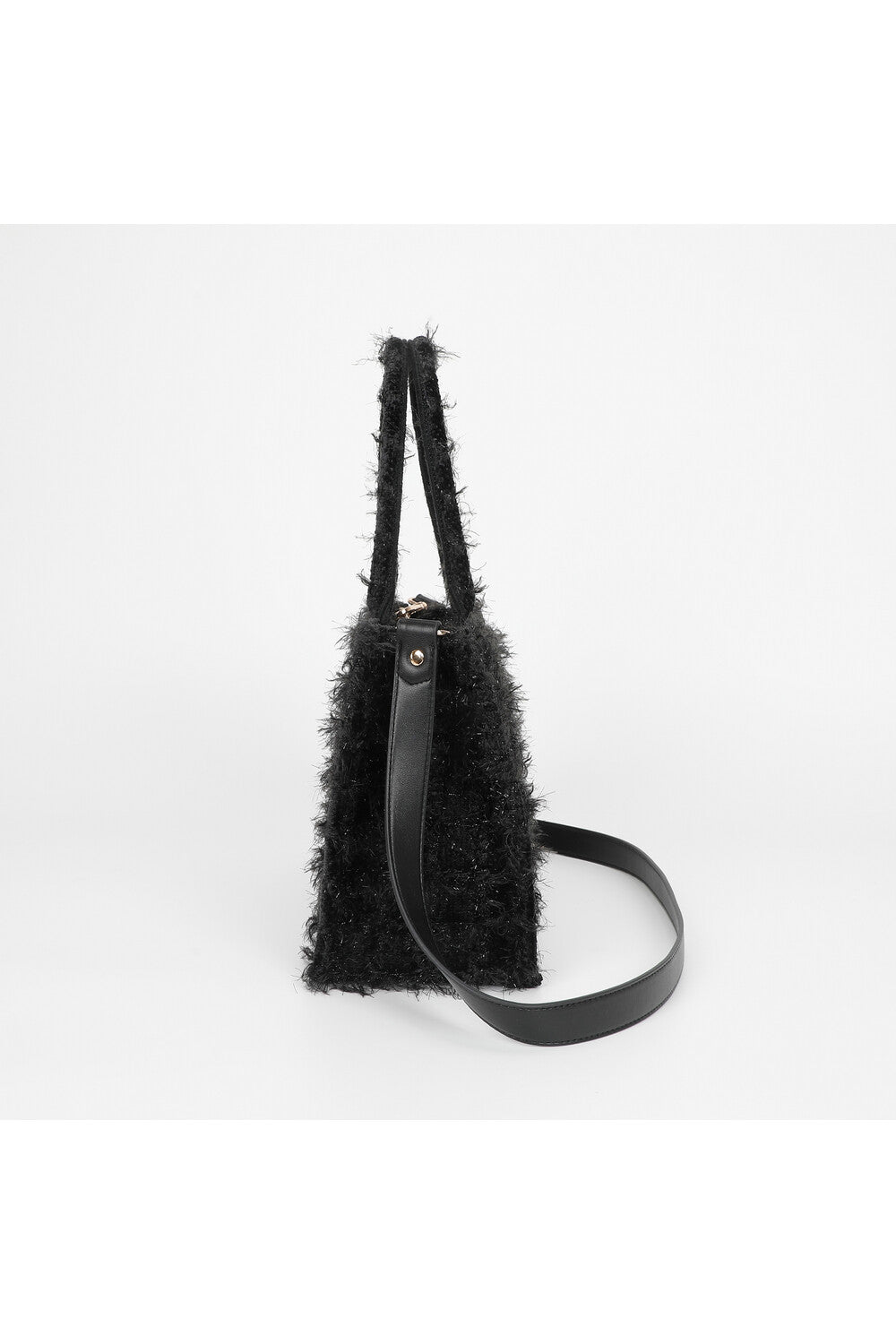 BORSA SHOPPER MEDIA IN TWEED
