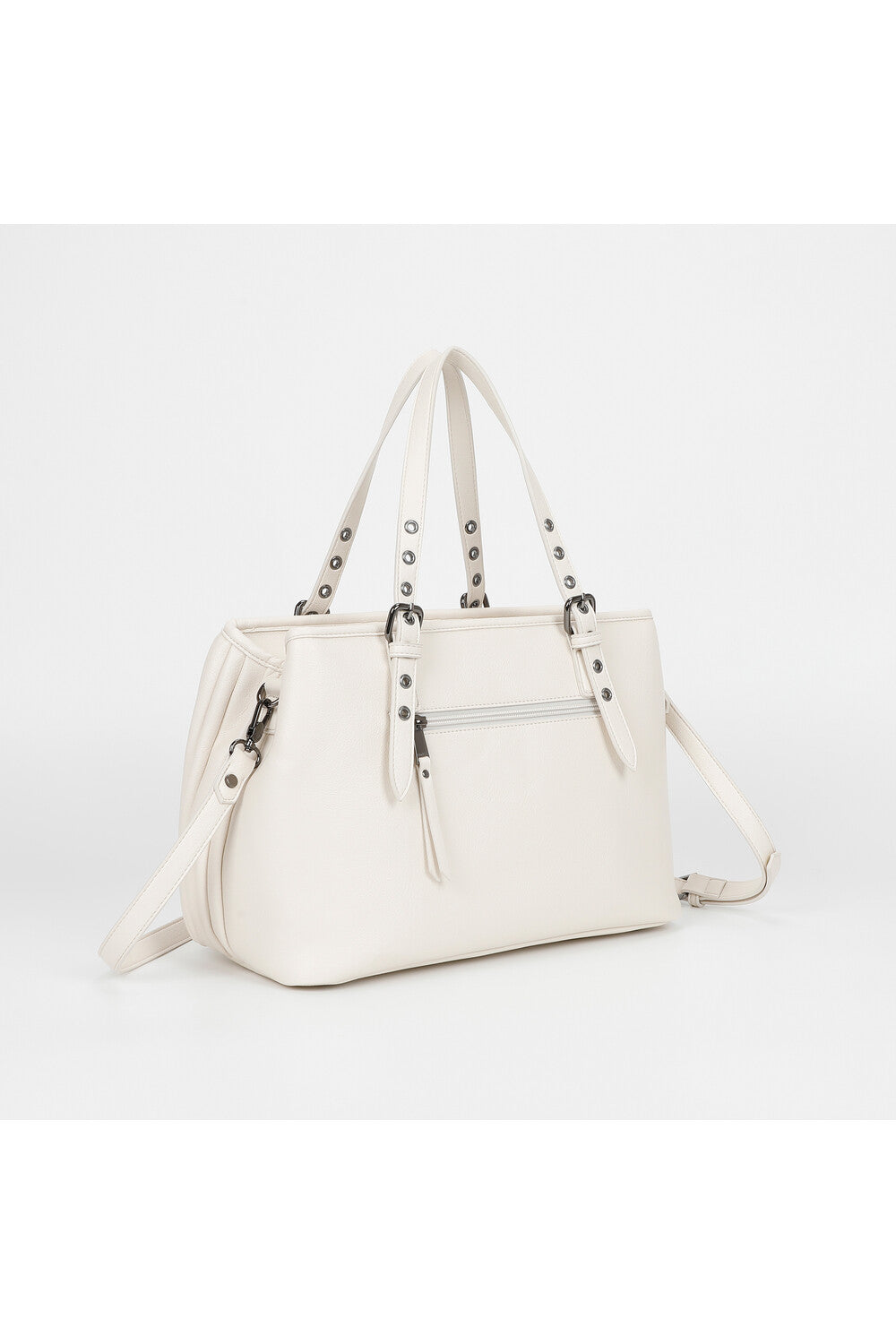 BORSA SHOPPING PLISSETTATA