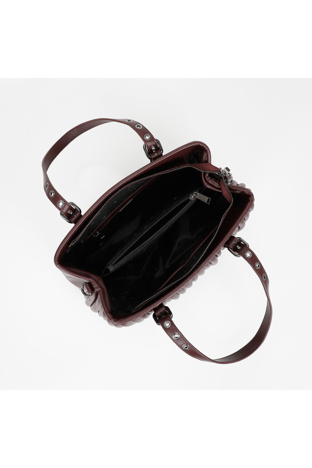 BORSA SHOPPING PLISSETTATA
