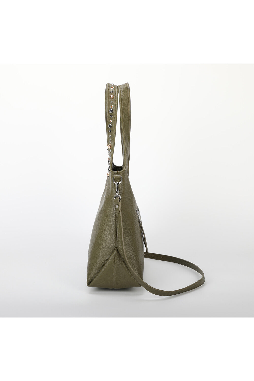 BORSA A SACCA CON BORCHIE