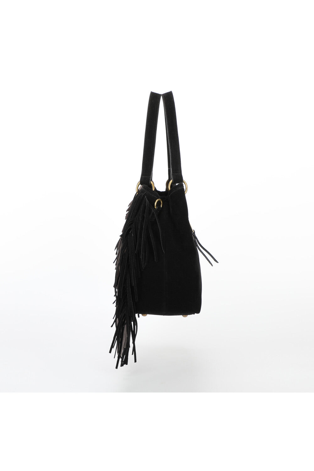 BORSA SHOPPING CON FRANGE