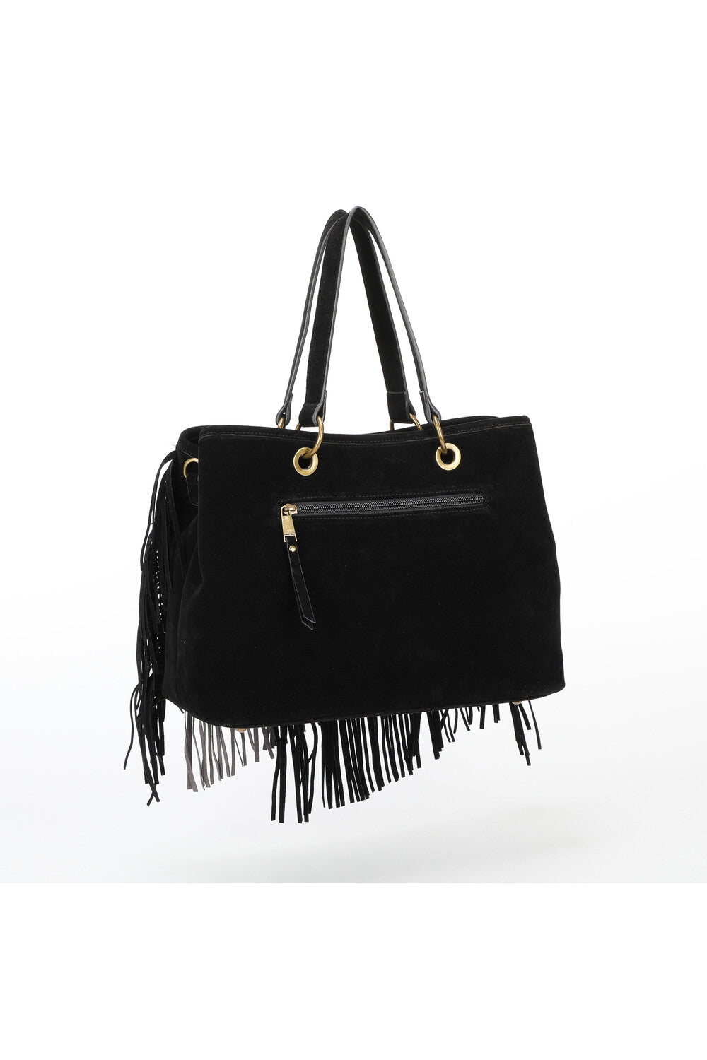 BORSA SHOPPING CON FRANGE