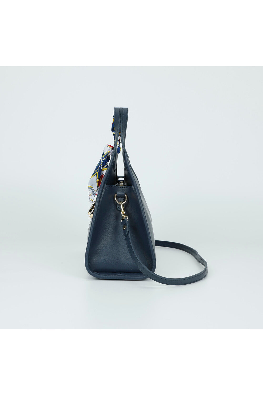 BORSA A MANO CON CHIUSURA A CINTURINO
