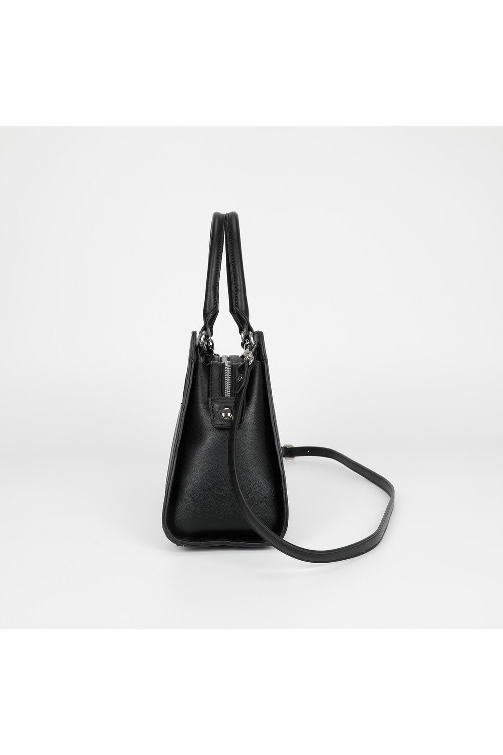 BORSA A BRACCIO CON EFFETTO VENTAGLIO