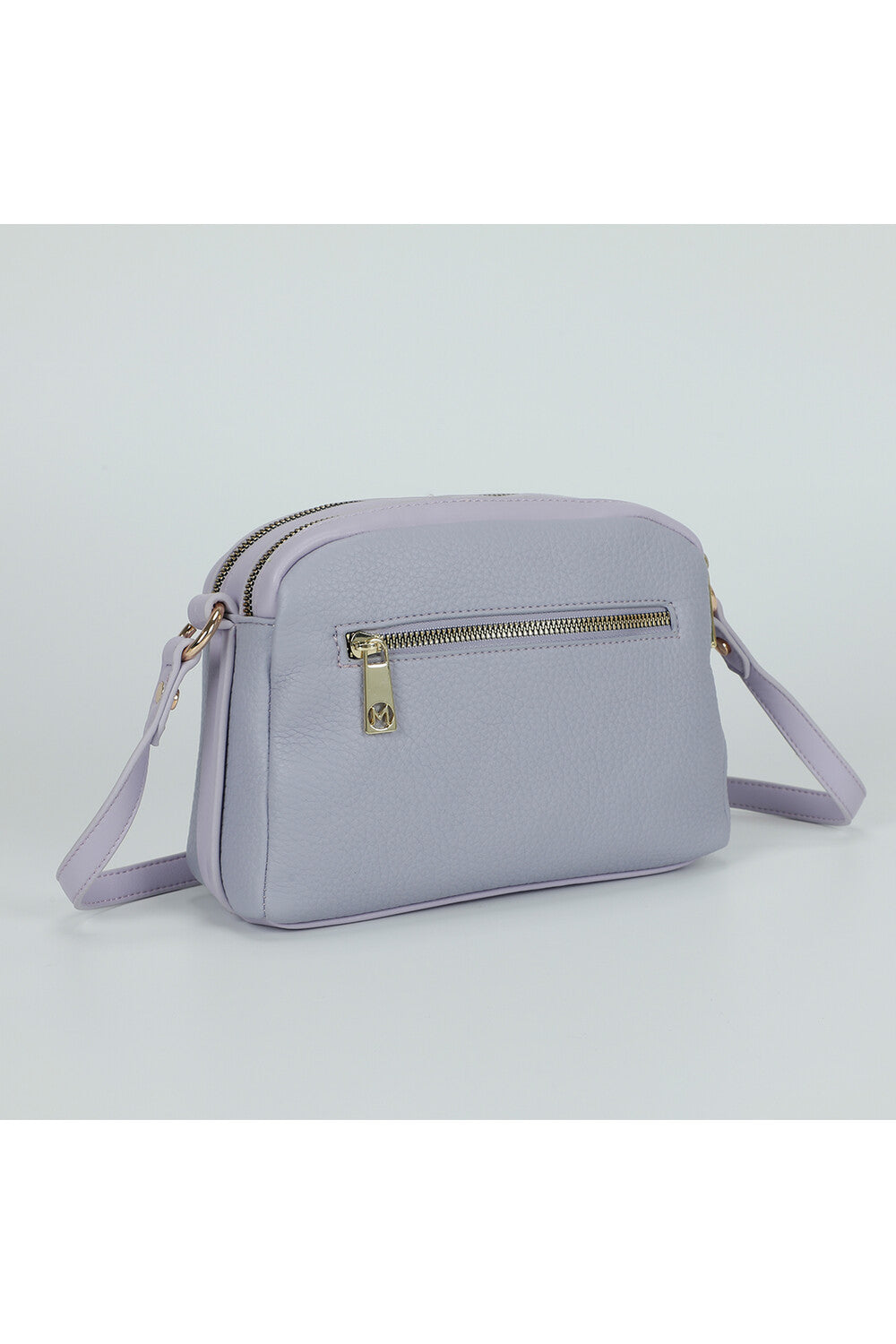 BORSA A TRACOLLA CON PATTA LISCIA
