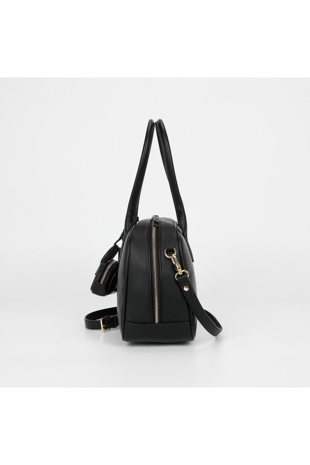 BORSA A BRACCIO CON BORSINA MICRO