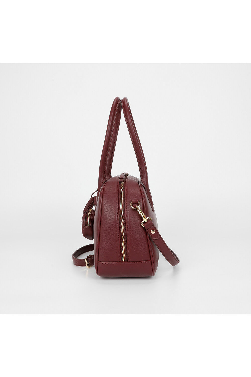 BORSA A BRACCIO CON BORSINA MICRO