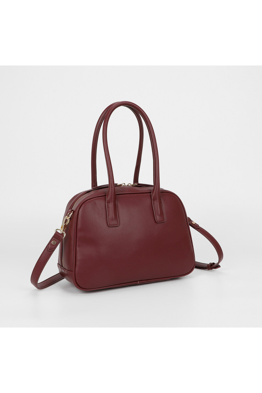 BORSA A BRACCIO CON BORSINA MICRO