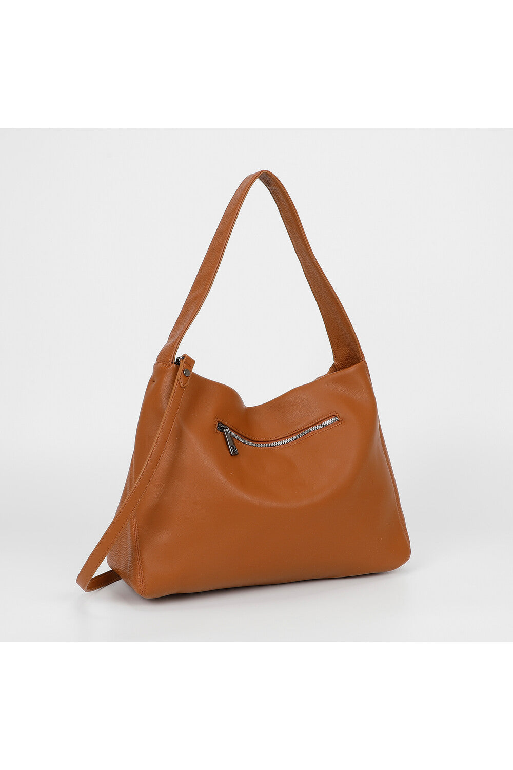 BORSA A SPALLA CON PATCHWORK