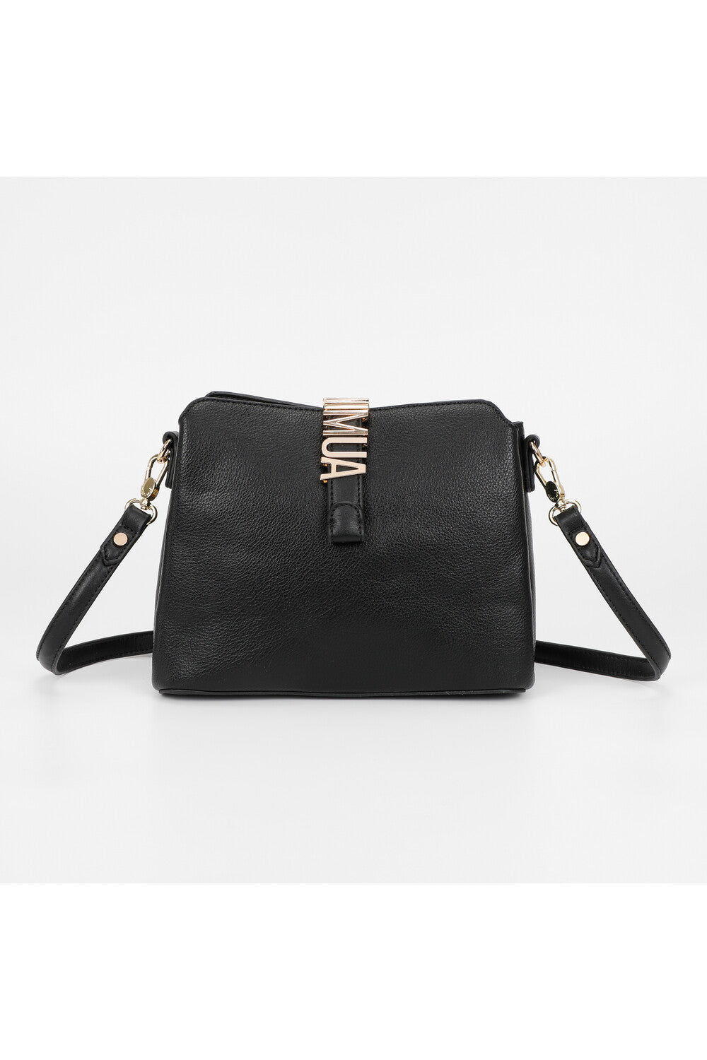 BORSA A TRACOLLA CON LETTERE MIMI-MUA