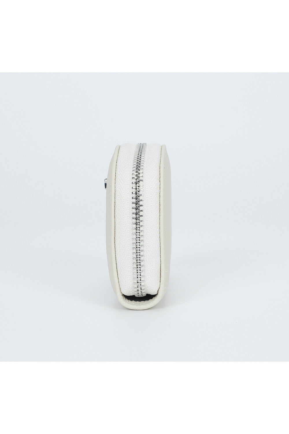 PORTATESSERE / PORTAMONETE PICCOLO IN PELLE CON ZIP