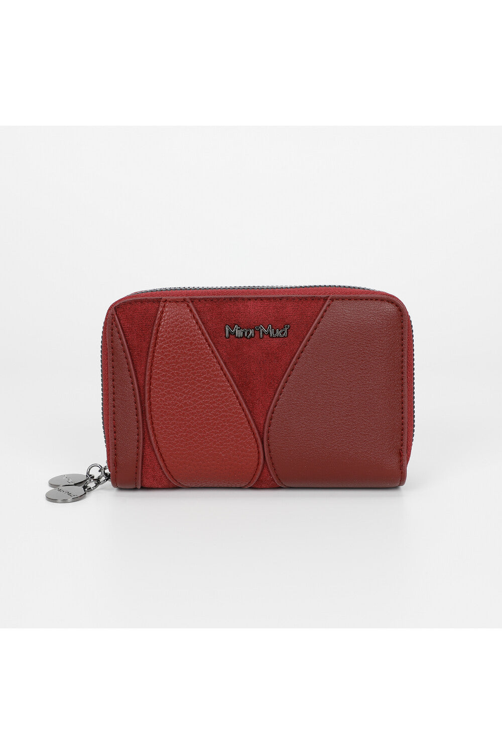 PORTAFOGLIO MEDIO CON PATCHWORK