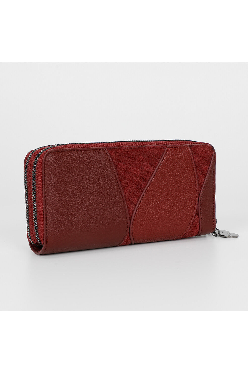 PORTAFOGLIO GRANDE CON PATCHWORK