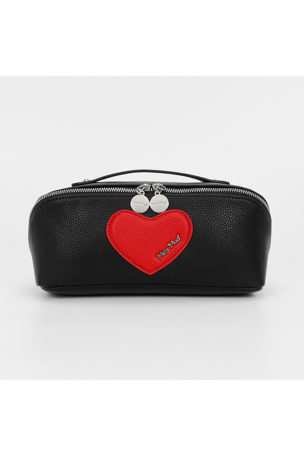 BEAUTY CASE SET DA 3 CON CUORE