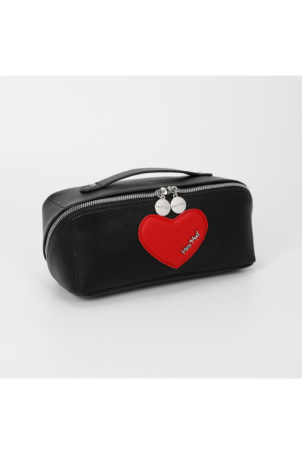 BEAUTY CASE SET DA 3 CON CUORE