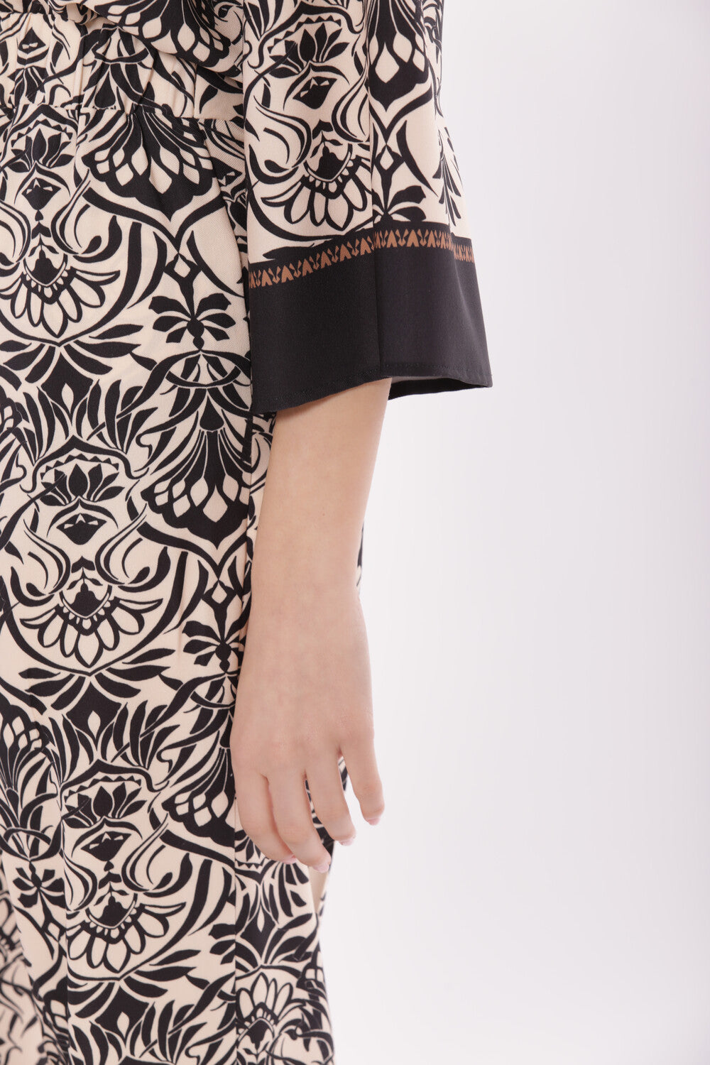 CAMICIA OVER FANTASIA DECO'