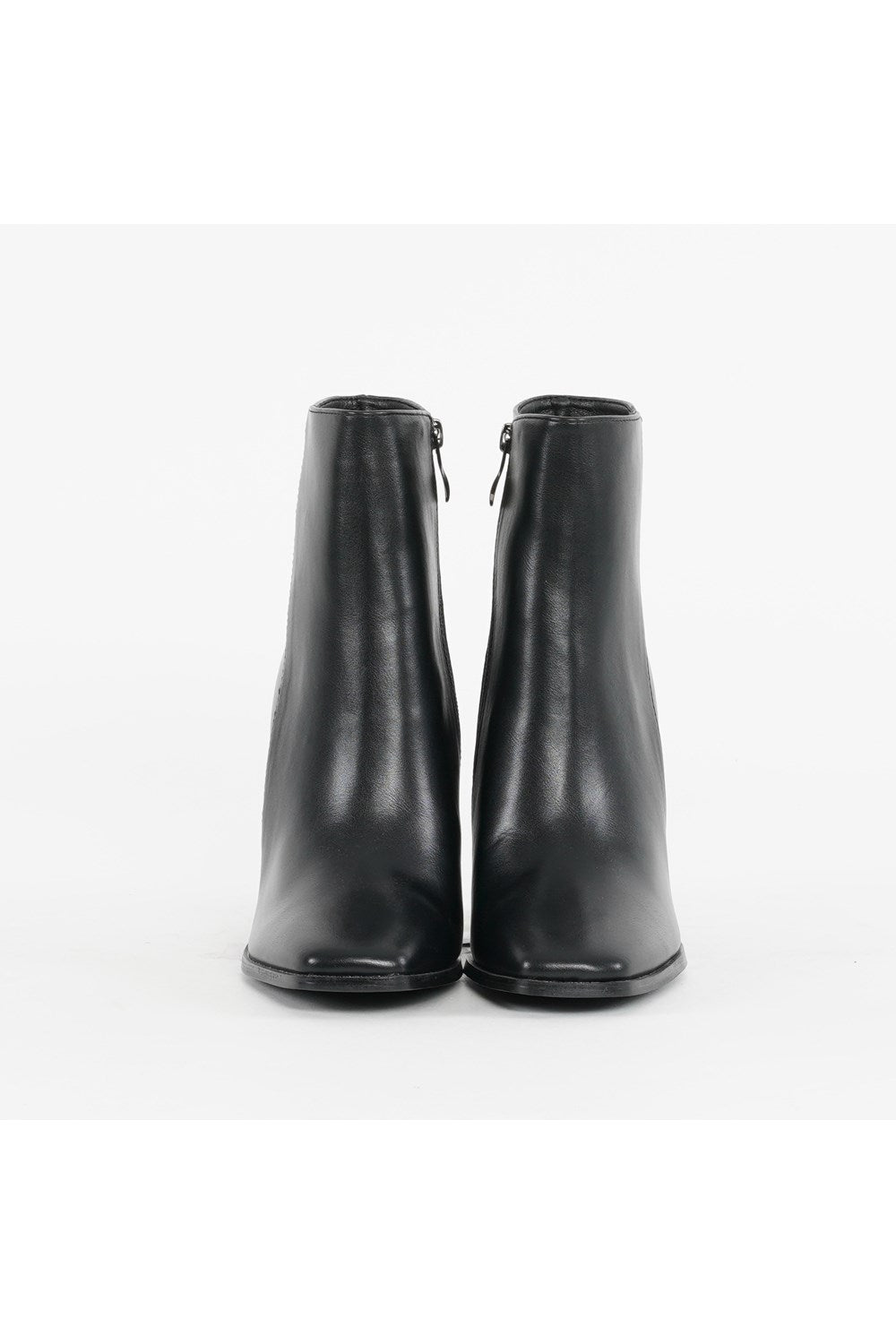 SCARPE TRONCHETTO NERO