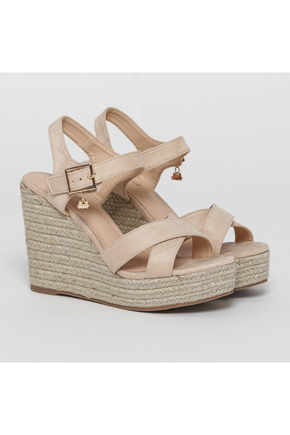 SCARPE SANDALOZEPPA BEIGE