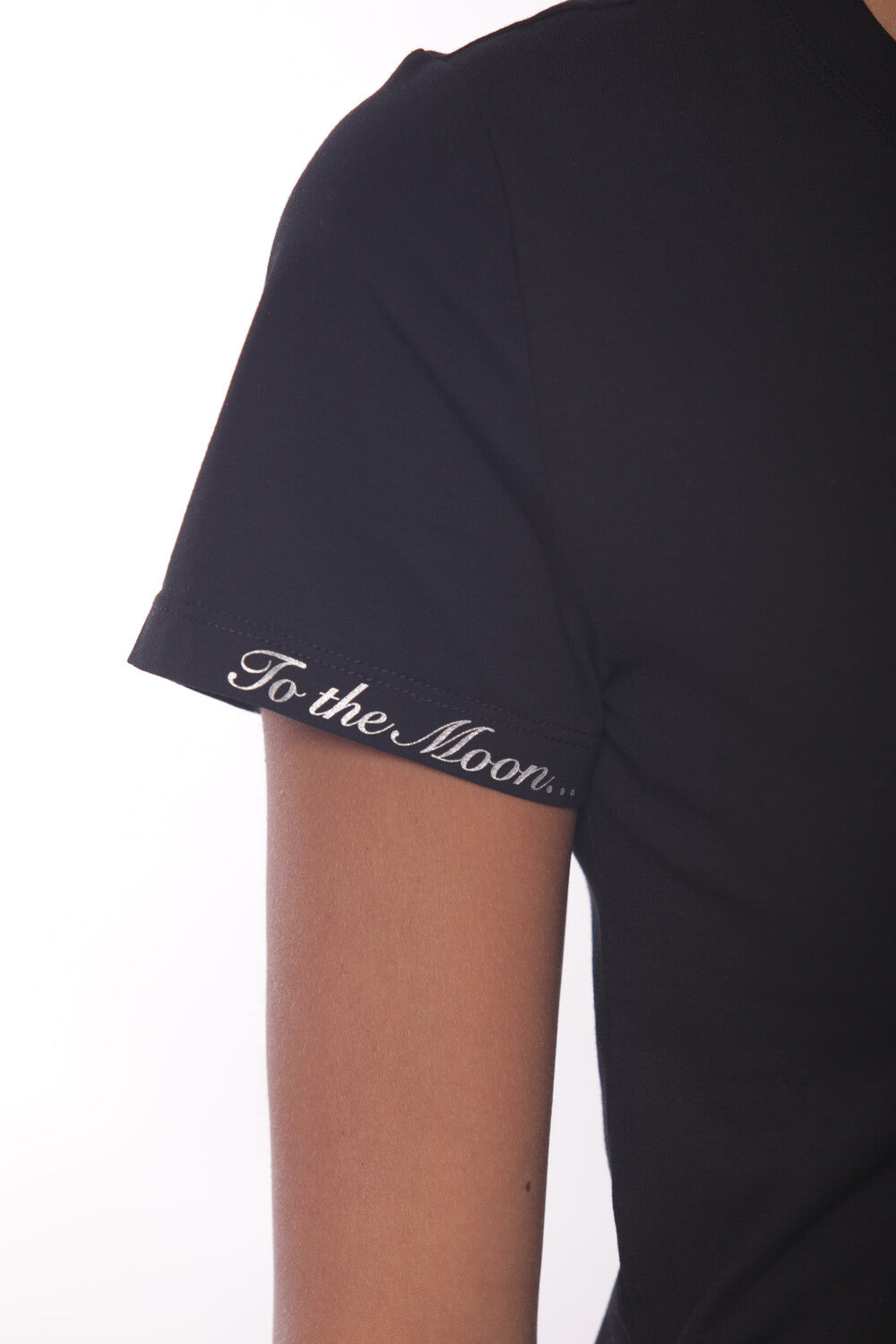 T-SHIRT "TO THE MOON AND BACK"