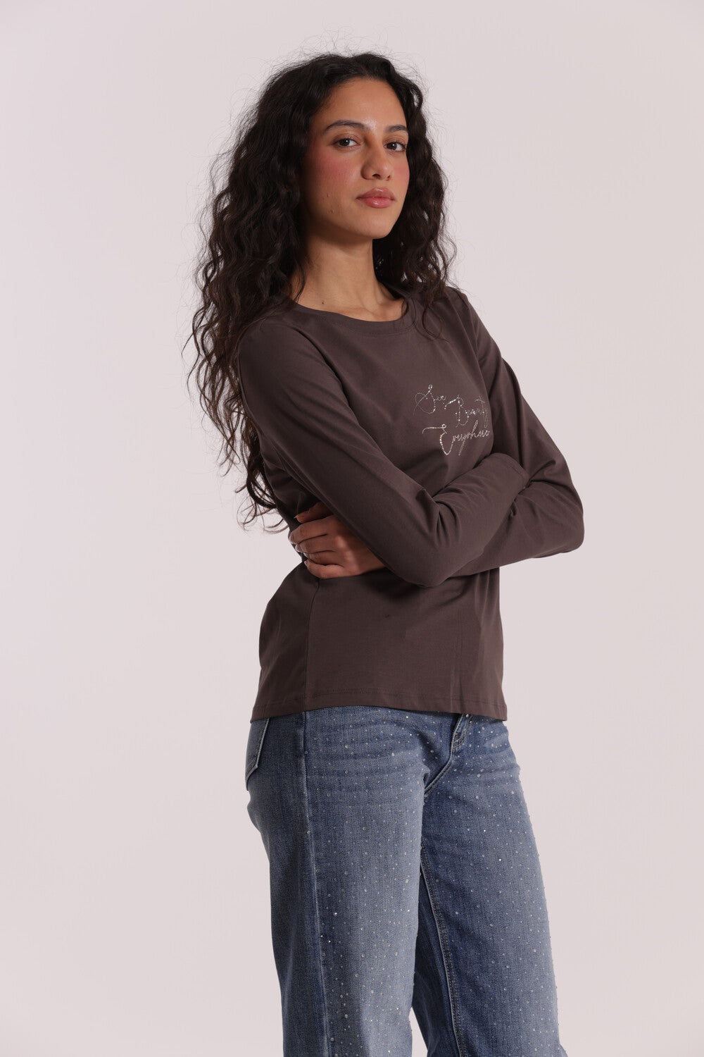 T-SHIRT "SEE BEAUTY"