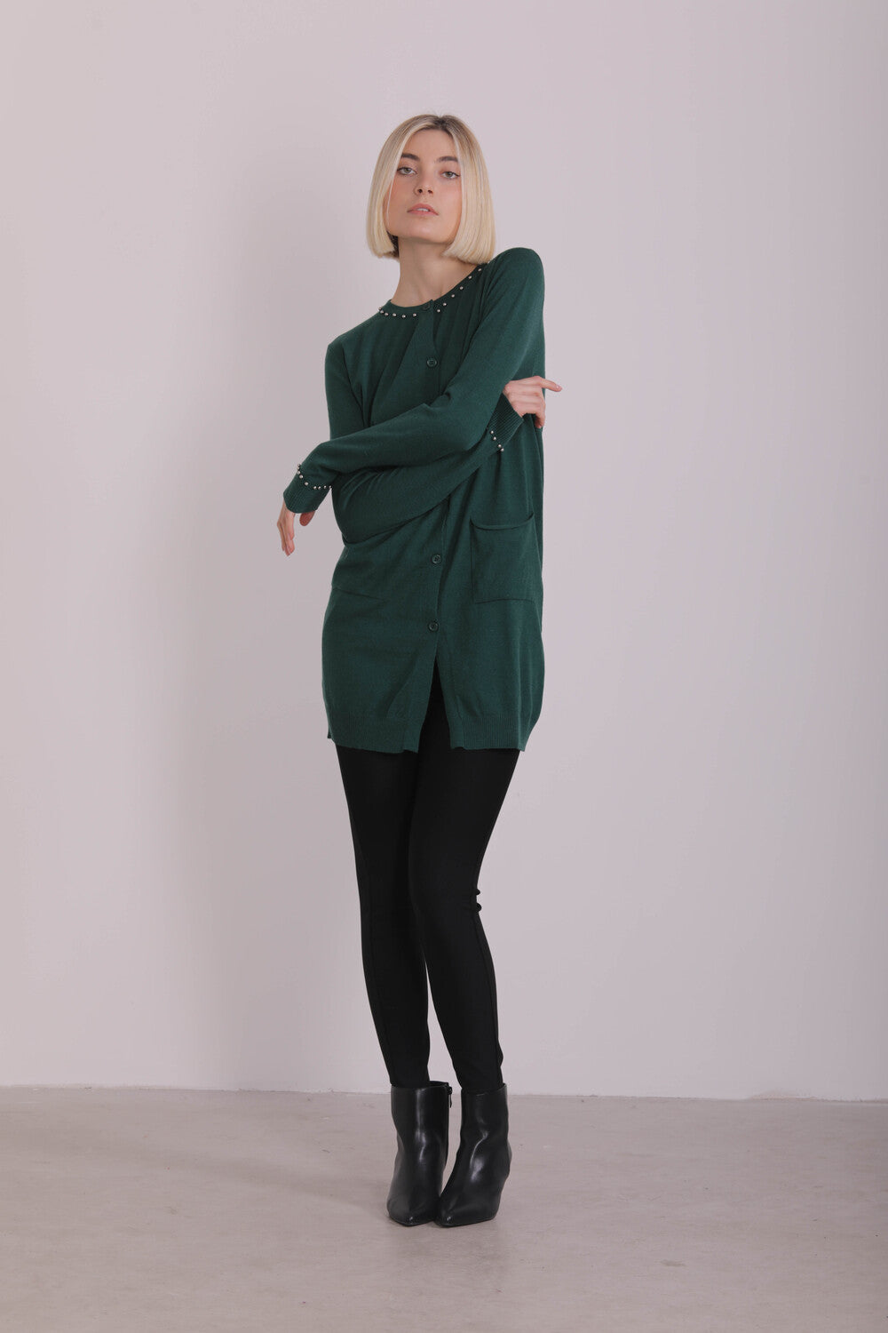 LEGGINS CON TASCHE IN PUNTO MILANO
