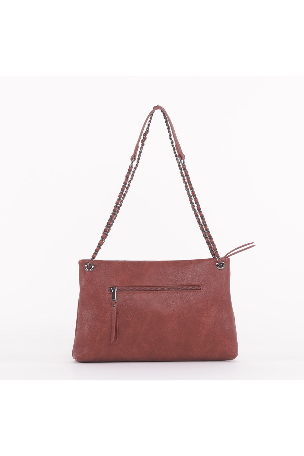 BORSA A TRACOLLA CON PATCHWORK