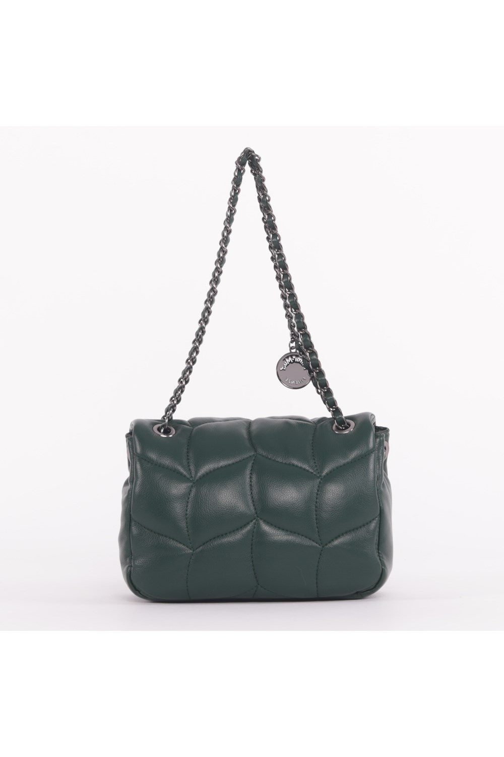 BORSA A SPALLA PICCOLA MATELASSE