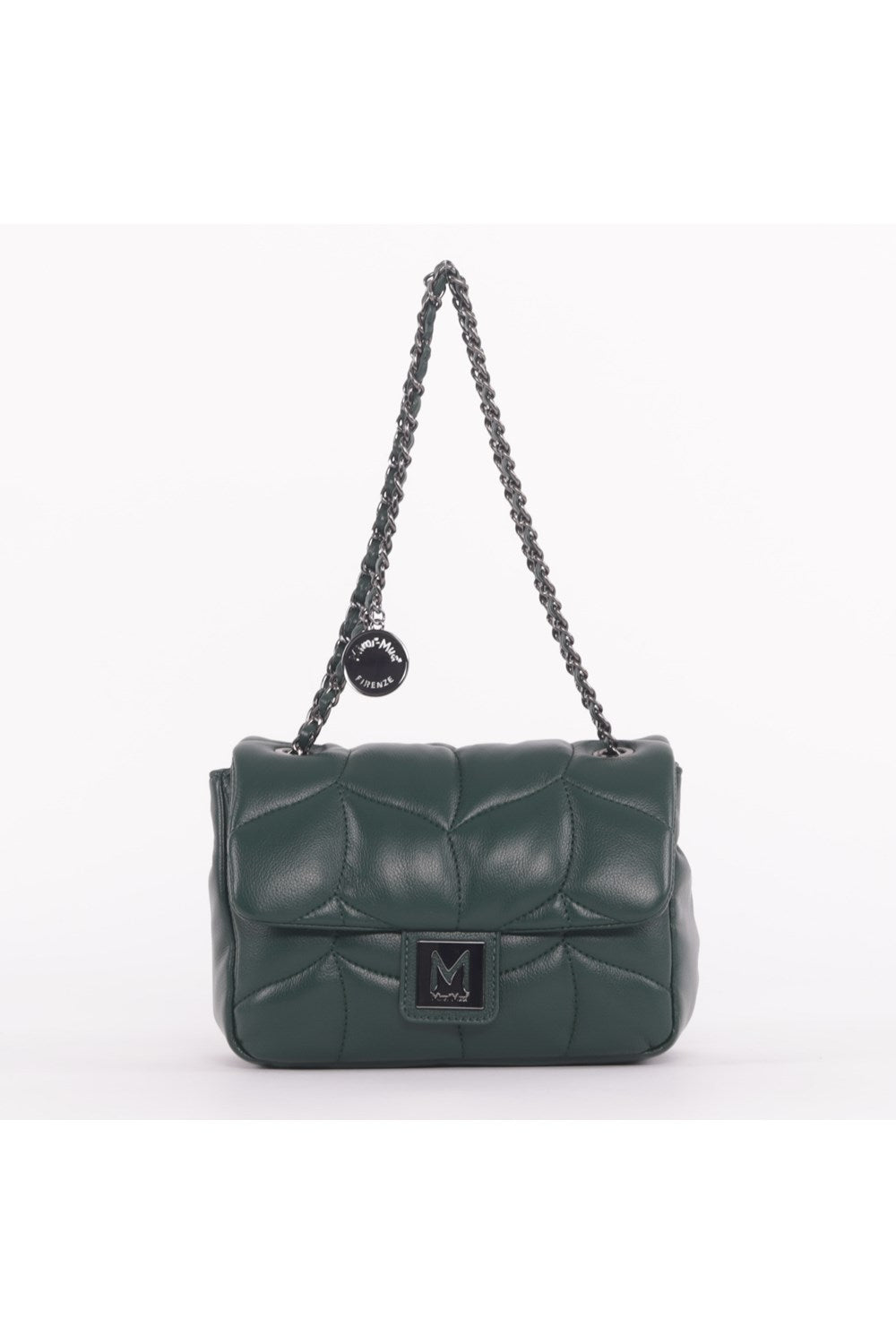 BORSA A SPALLA PICCOLA MATELASSE