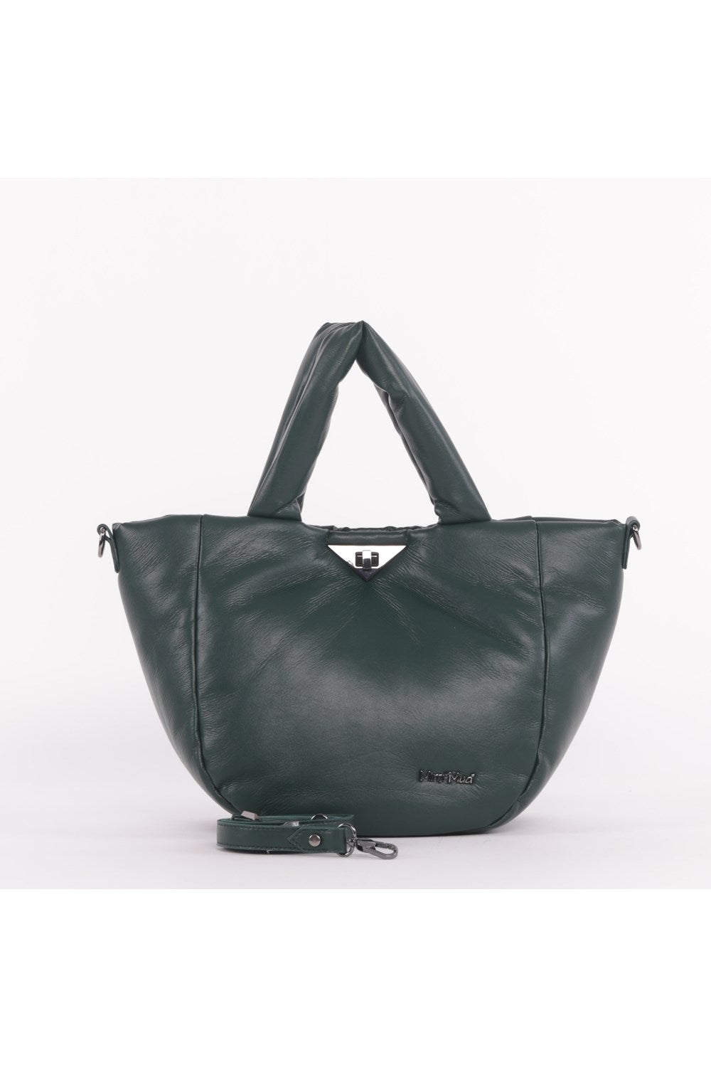 BORSA A BRACCIO PUFFY