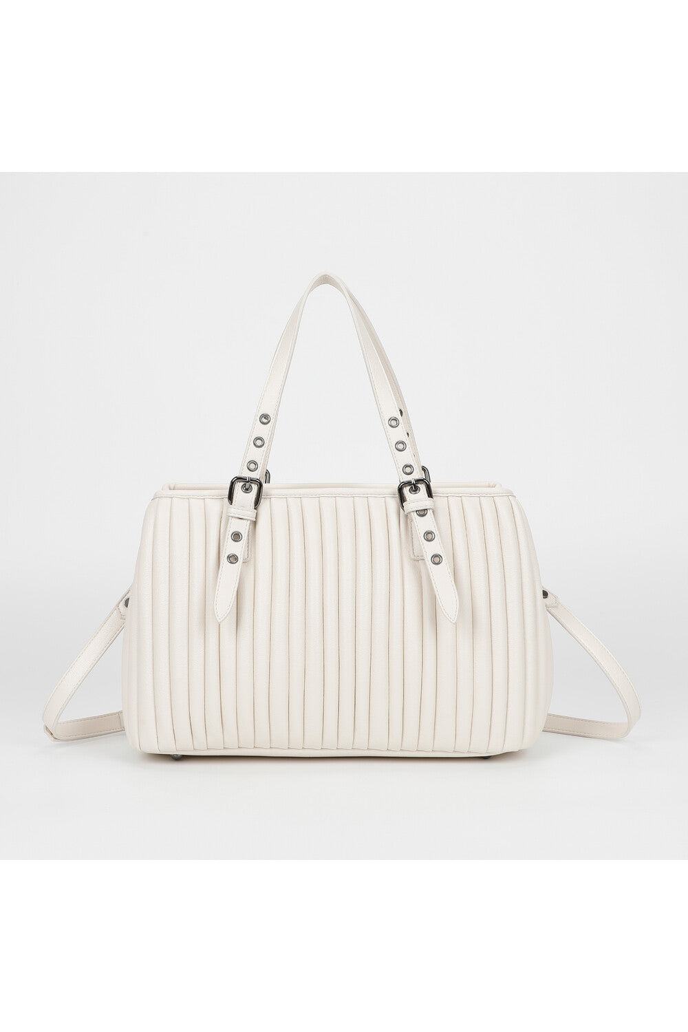 BORSA SHOPPING PLISSETTATA