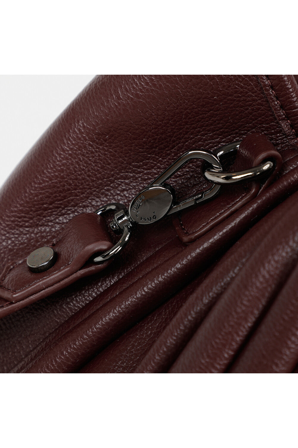 BORSA SHOPPING PLISSETTATA
