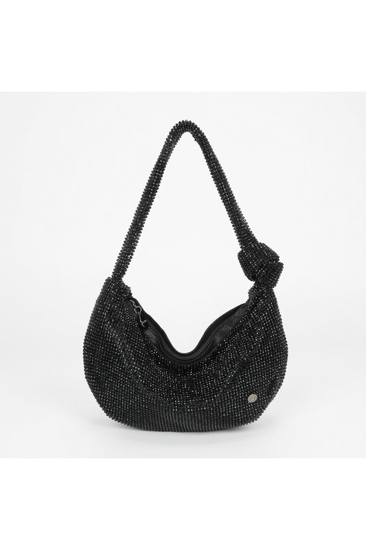 BORSA MORBIDA CON NODO