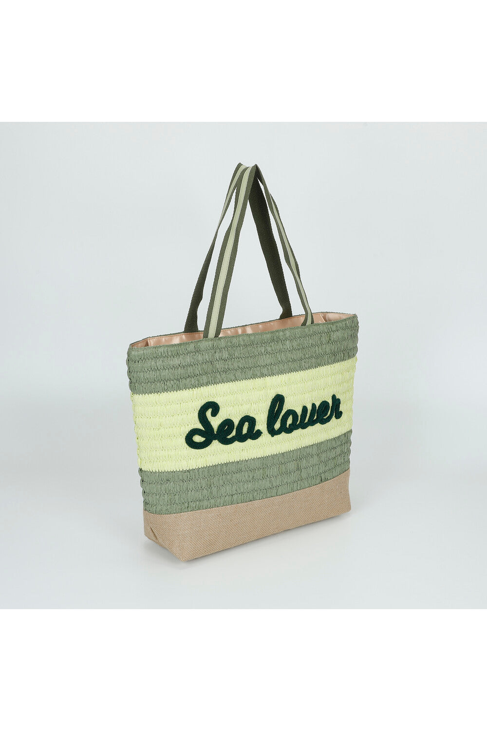 BORSA SHOPPER "SEA LOVER"