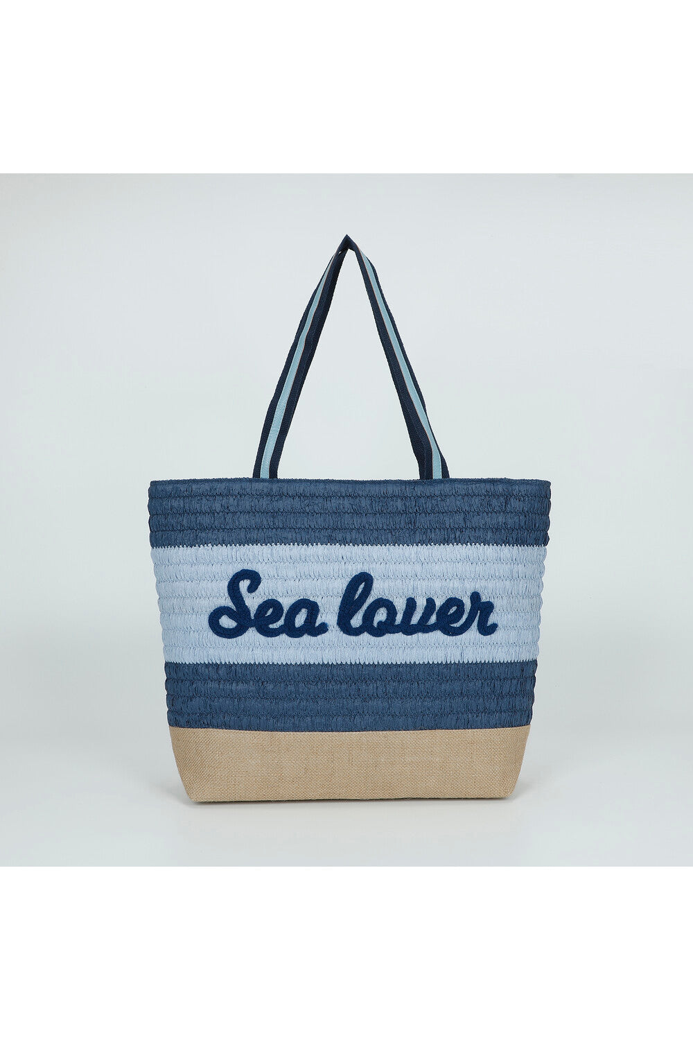BORSA SHOPPER "SEA LOVER"