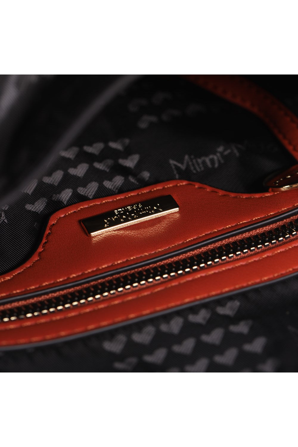 BORSA A TRACOLLA CON DETTAGLI EFFETTO PITONE
