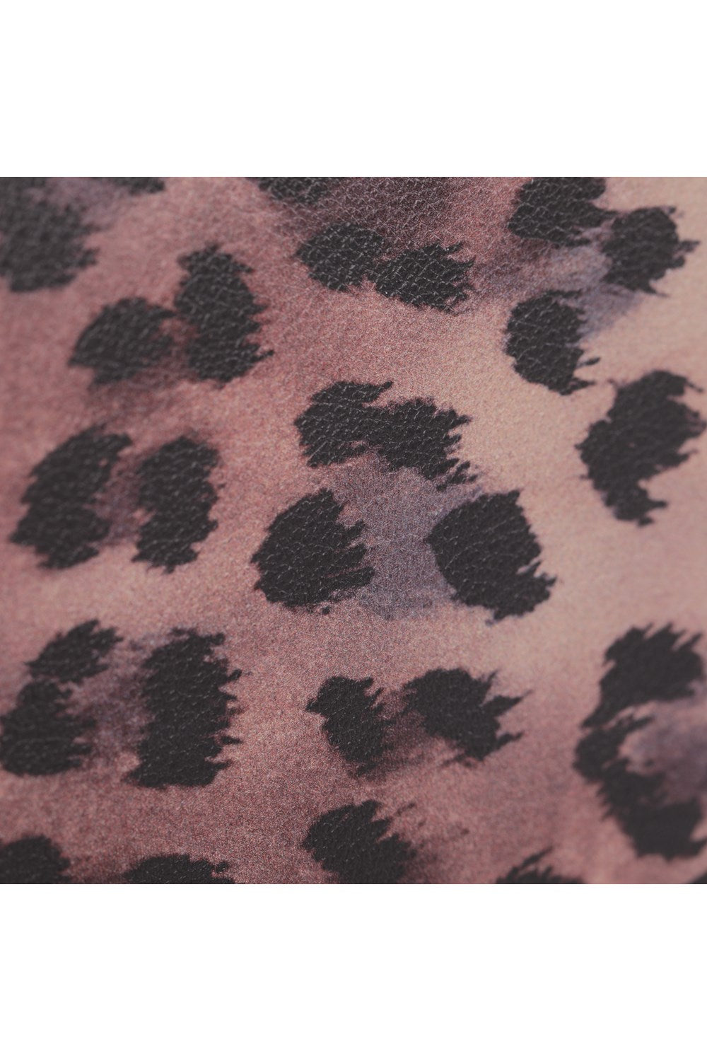 BORSA A TRACOLLA CON STAMPA LEOPARDATA