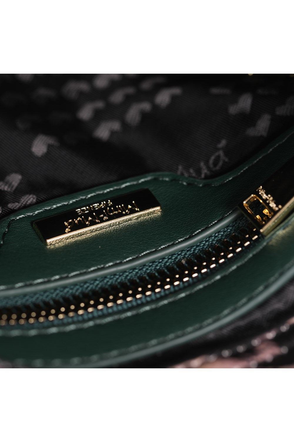 BORSA A TRACOLLA CON STAMPA LEOPARDATA