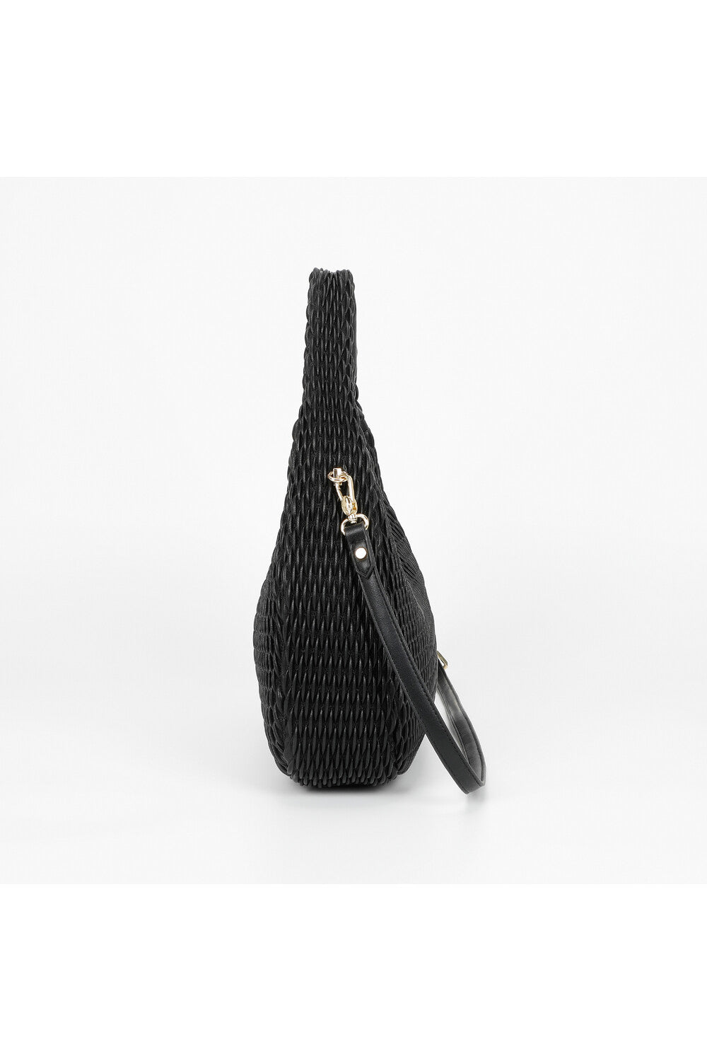 BORSA HOBO TRAPUNTATA