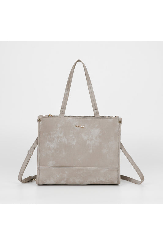 BORSA SHOPPER CON EFFETTO SFUMATO