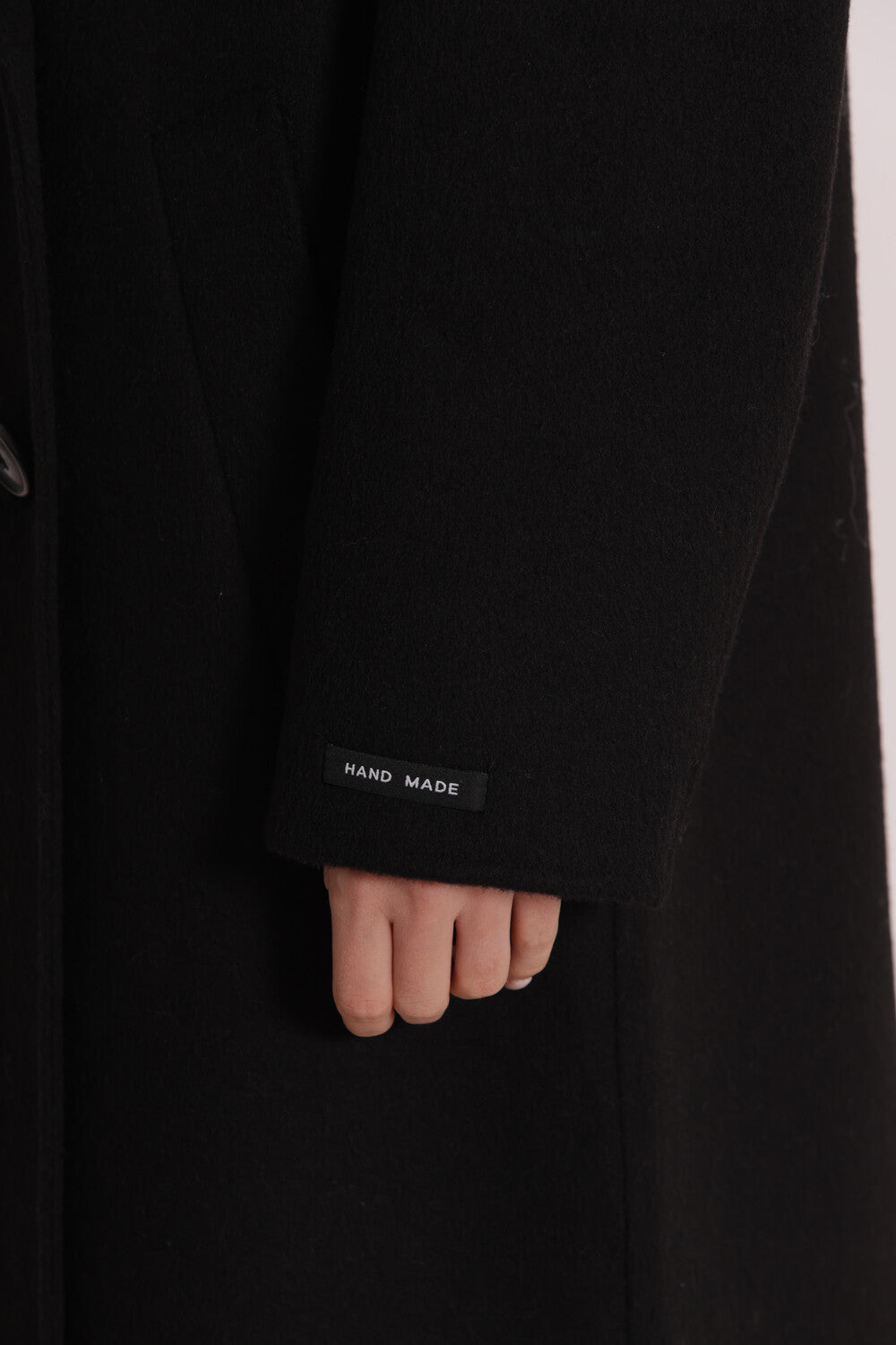 CAPPOTTO LUNGO DOPPIO PETTO