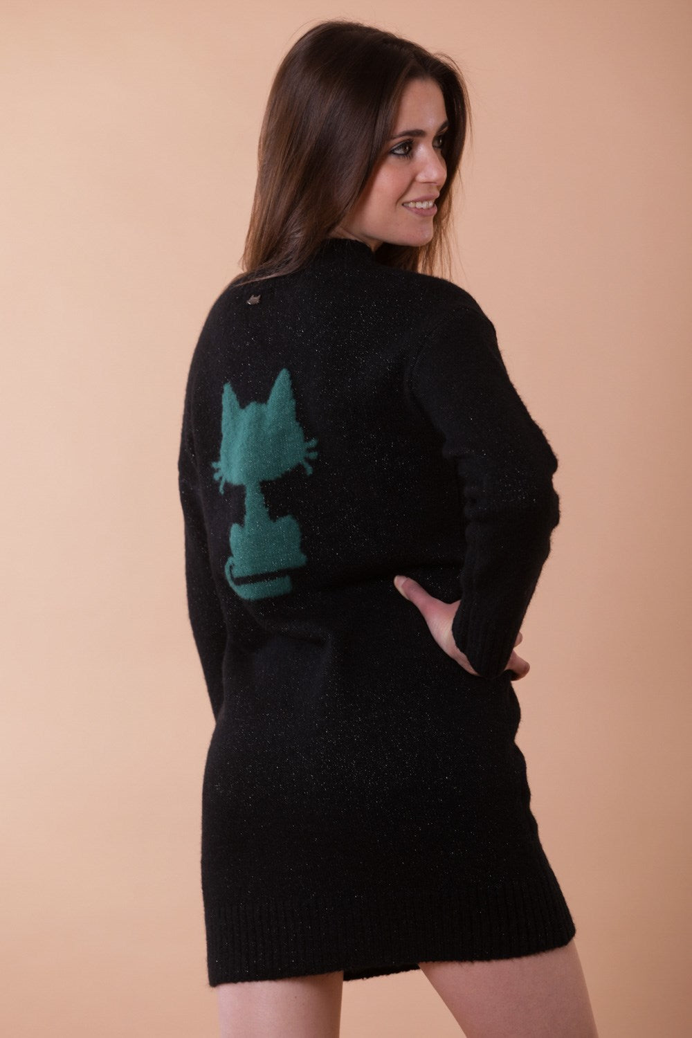 Abito in maglia