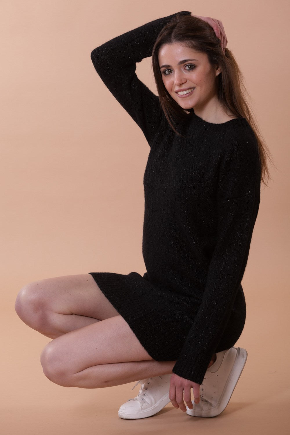 Abito in maglia
