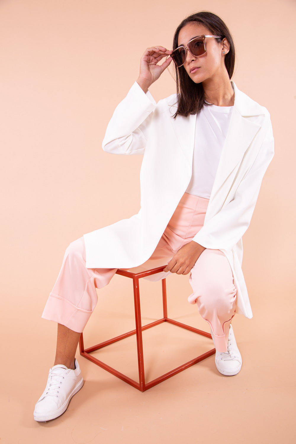 Pantalone cropped