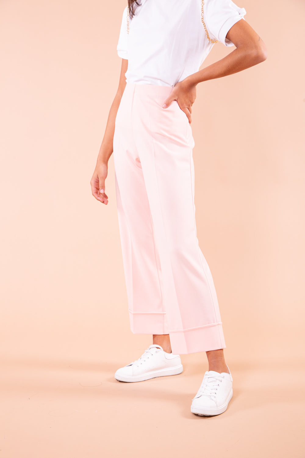 Pantalone cropped